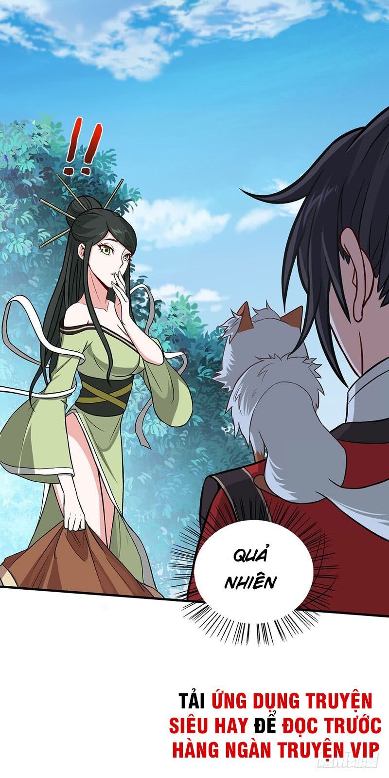 Tiên Đế Trở Về Chap 80 - Next Chap 81