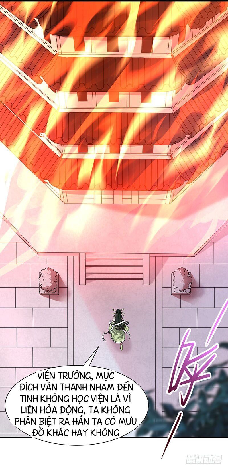 Tiên Đế Trở Về Chap 81 - Next Chap 82