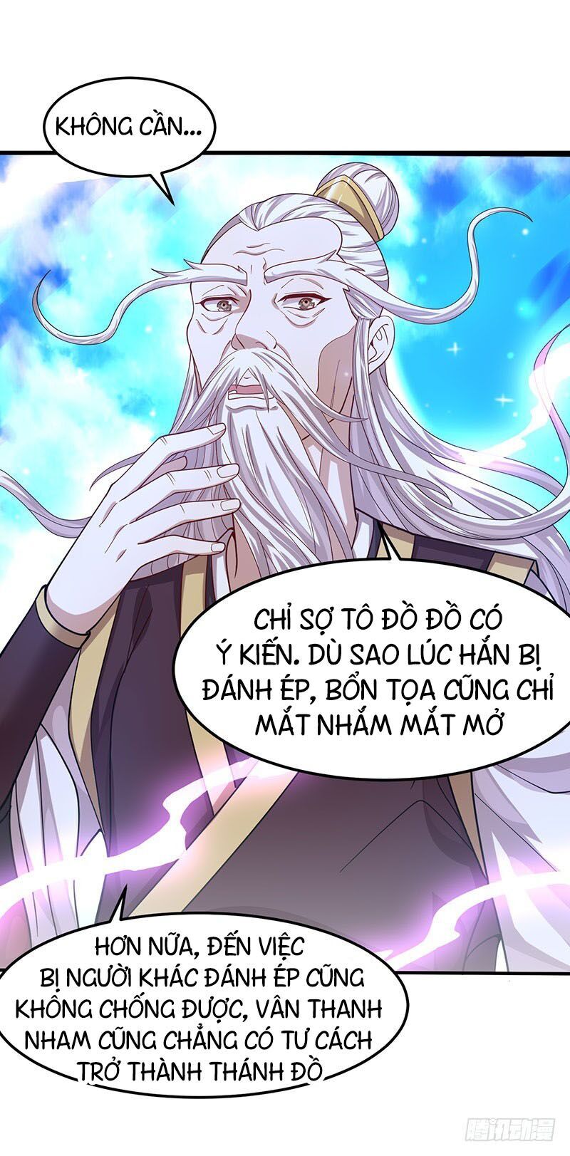 Tiên Đế Trở Về Chap 81 - Next Chap 82
