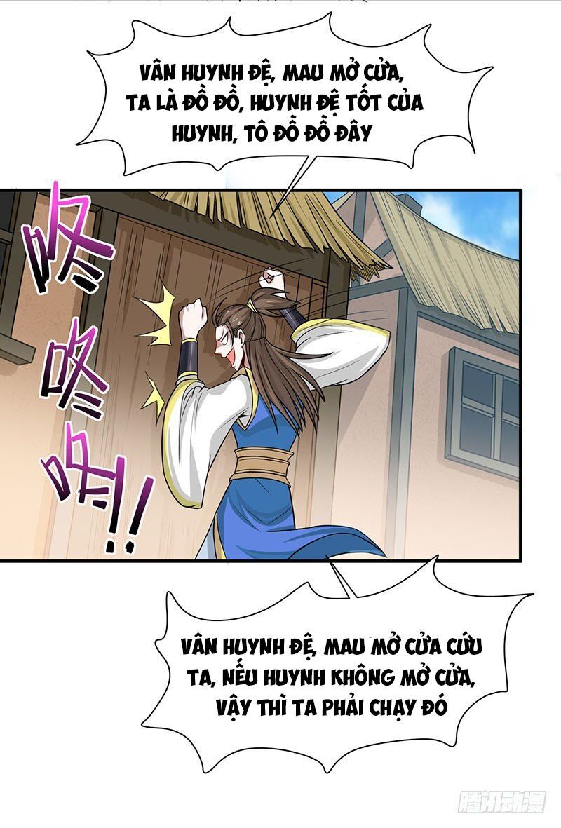 Tiên Đế Trở Về Chap 81 - Next Chap 82