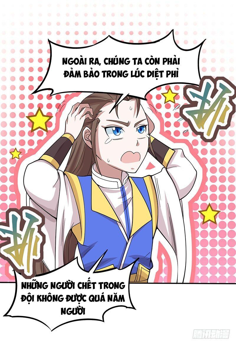 Tiên Đế Trở Về Chap 81 - Next Chap 82