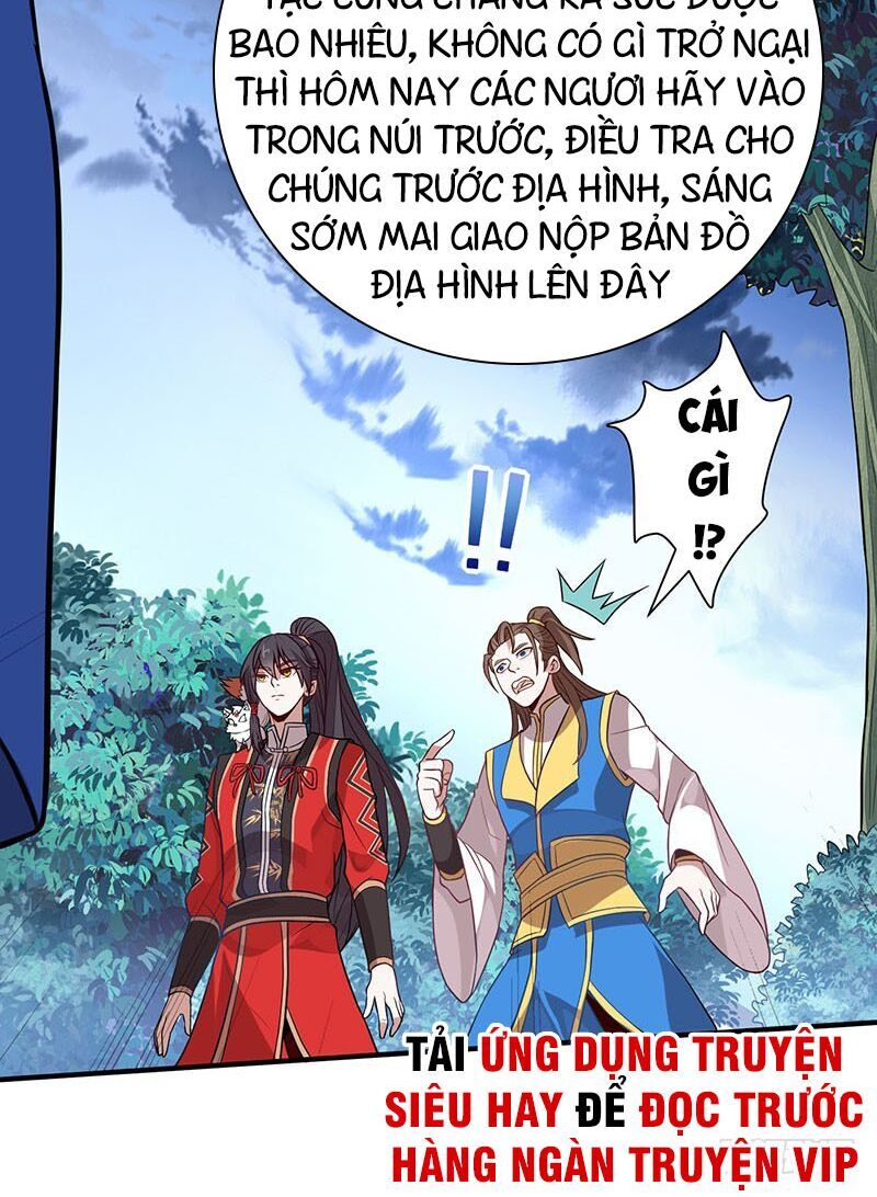 Tiên Đế Trở Về Chap 82 - Next Chap 83