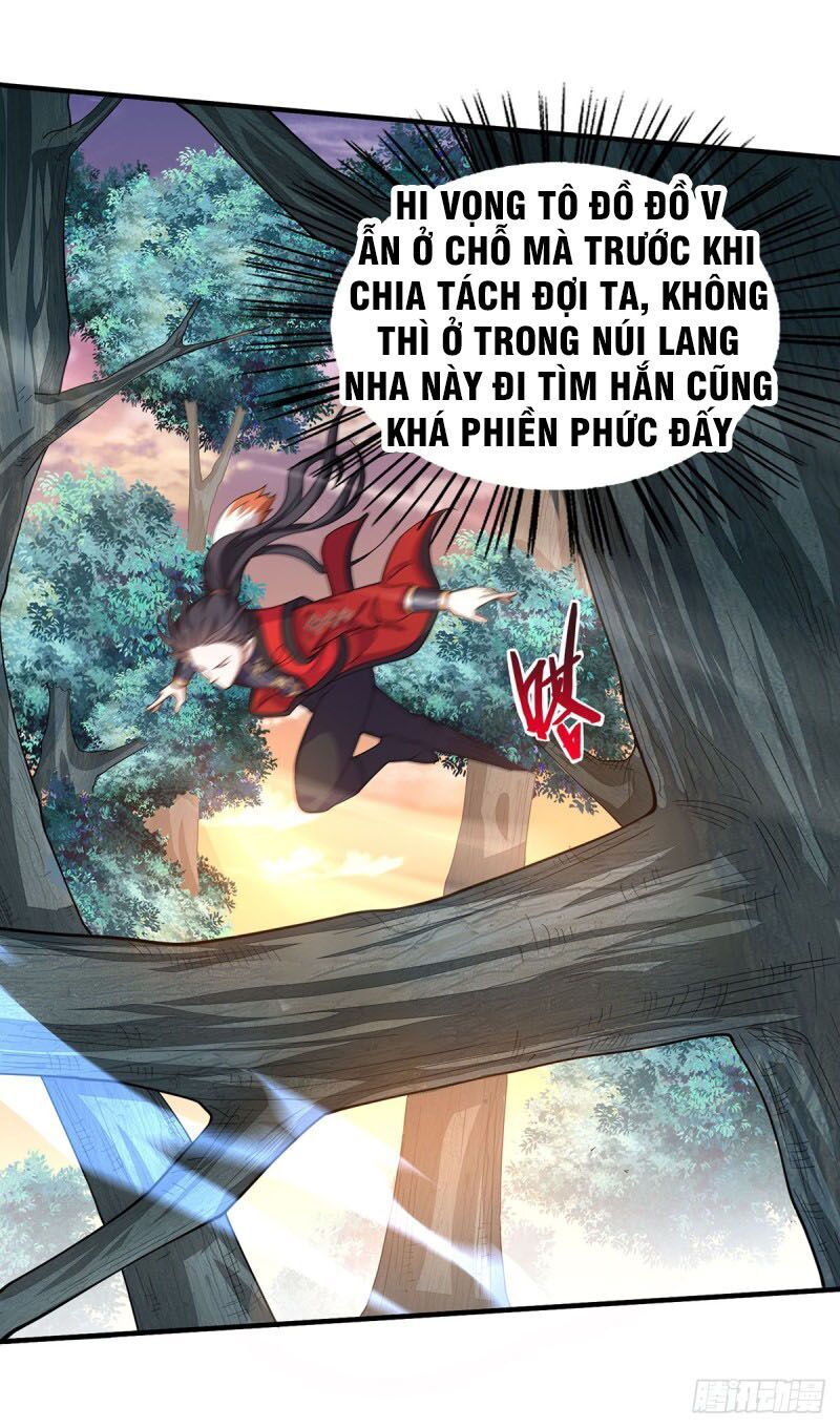 Tiên Đế Trở Về Chap 83 - Next Chap 84