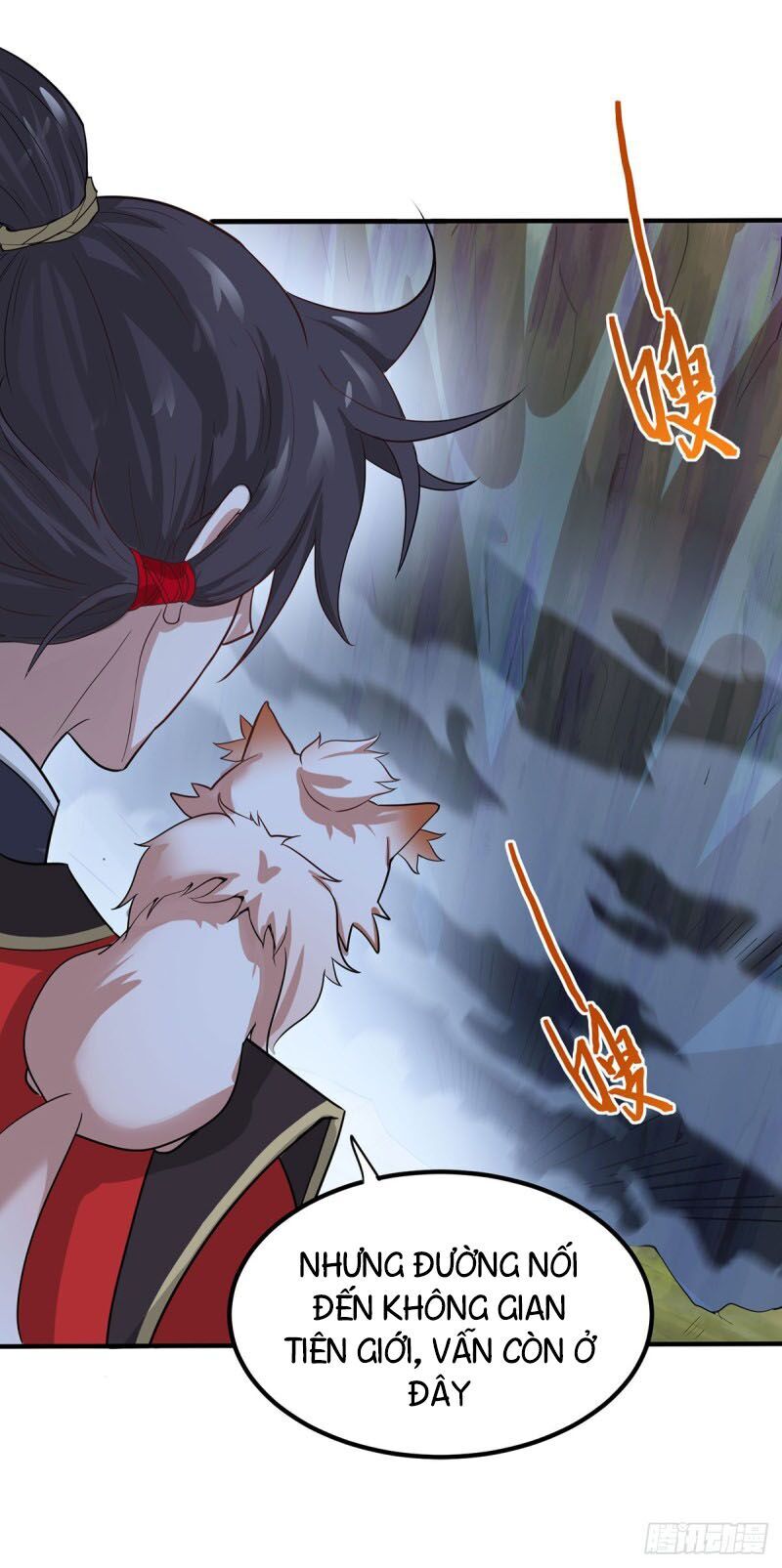 Tiên Đế Trở Về Chap 83 - Next Chap 84