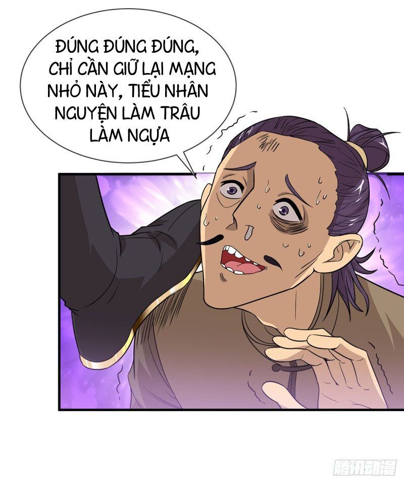 Tiên Đế Trở Về Chap 83 - Next Chap 84