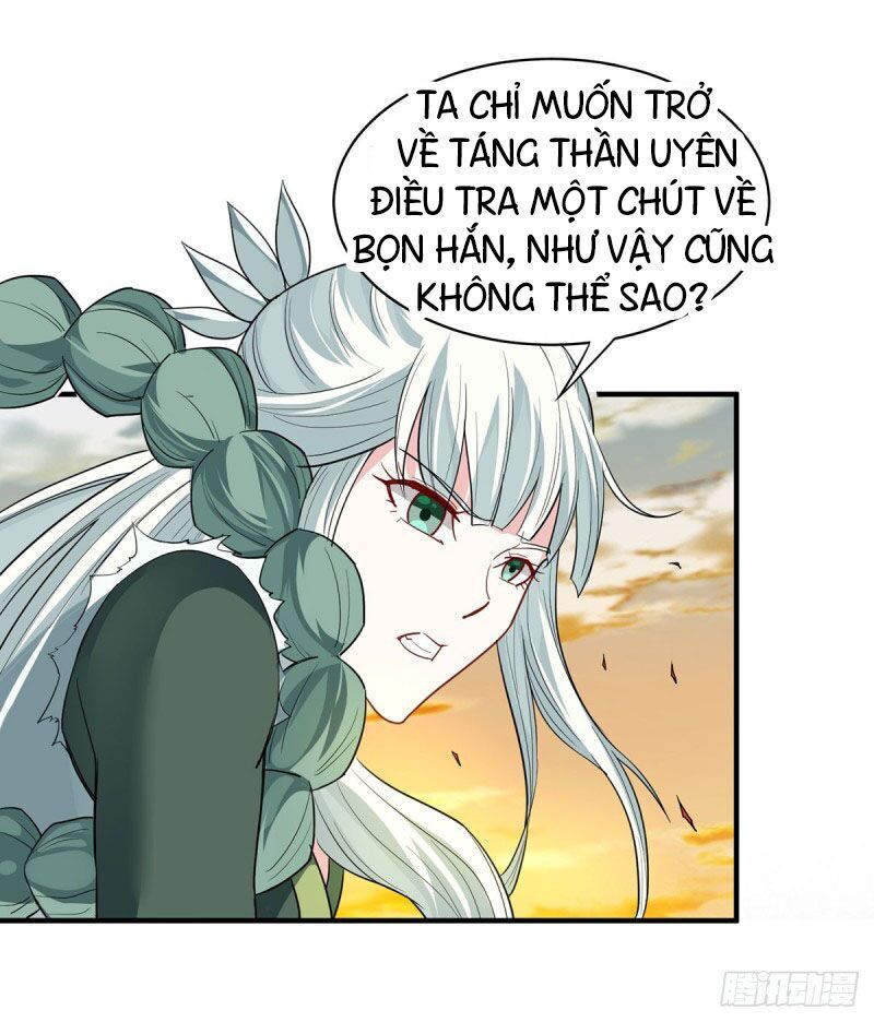 Tiên Đế Trở Về Chap 83 - Next Chap 84