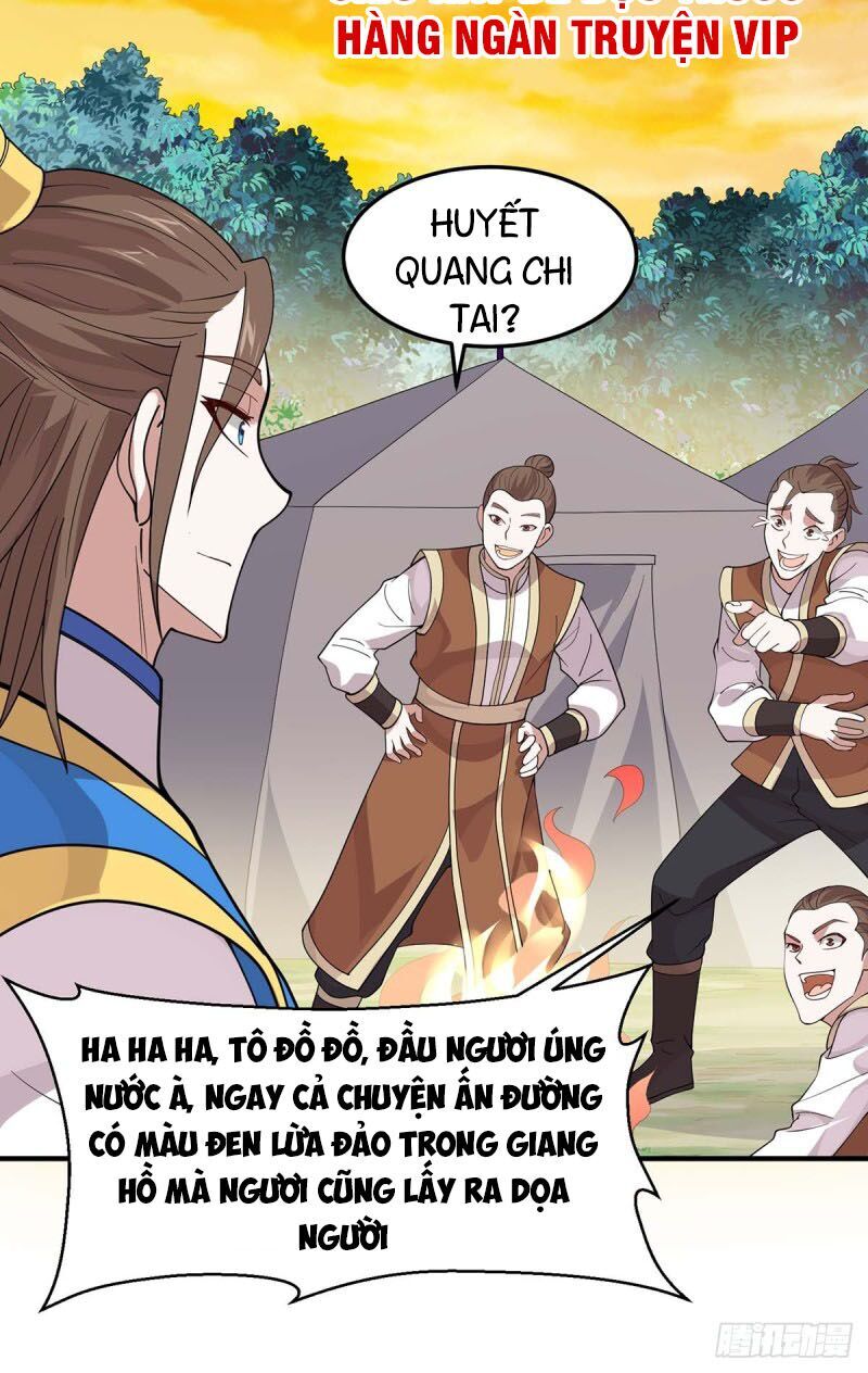 Tiên Đế Trở Về Chap 84 - Next Chap 85