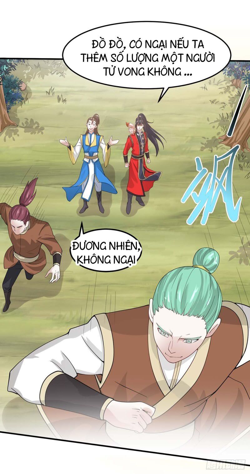 Tiên Đế Trở Về Chap 86 - Next Chap 87