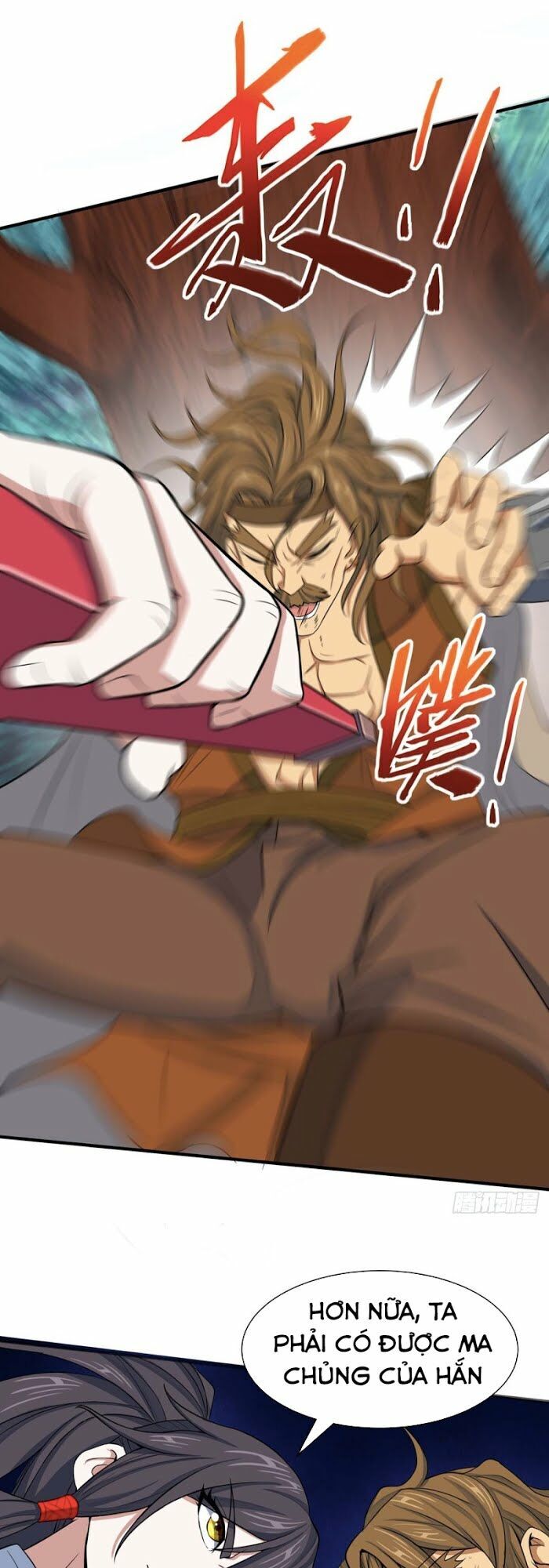 Tiên Đế Trở Về Chap 87 - Next Chap 88