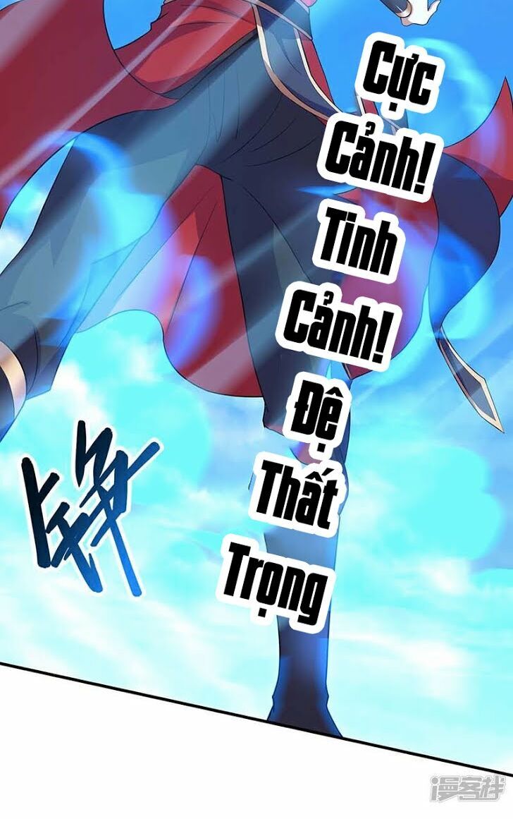 Tiên Đế Trở Về Chap 88 - Next Chap 89
