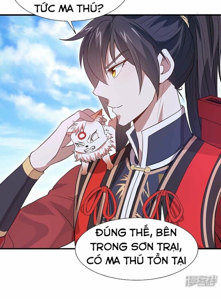 Tiên Đế Trở Về Chap 88 - Next Chap 89