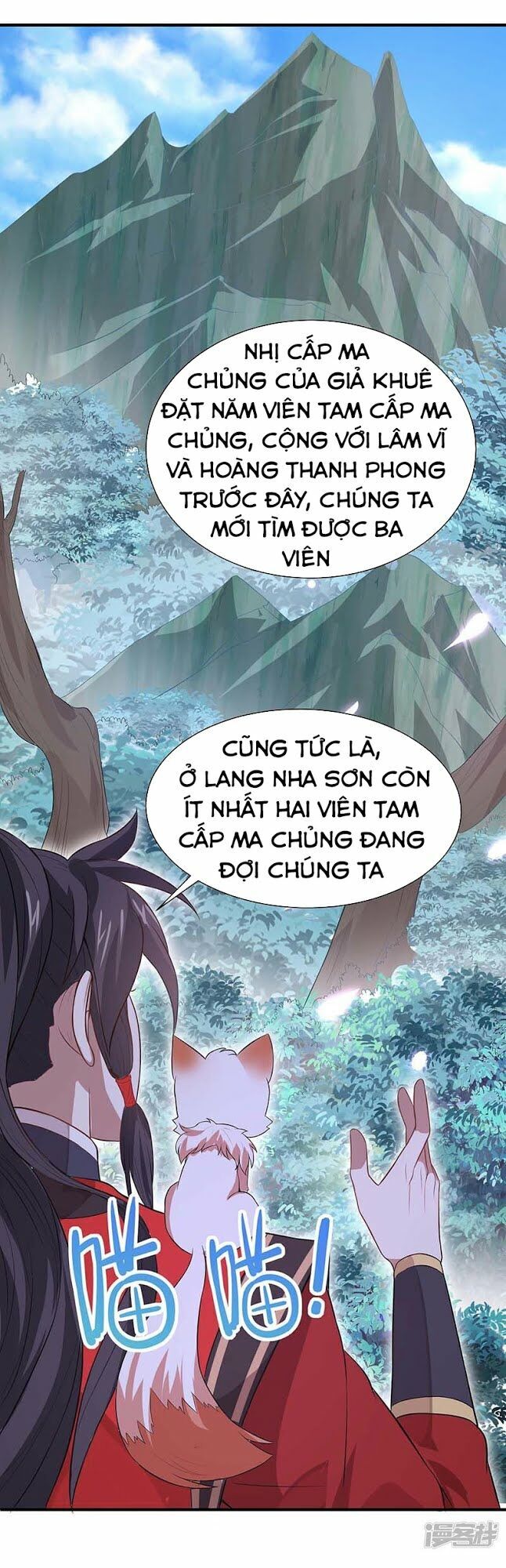 Tiên Đế Trở Về Chap 88 - Next Chap 89