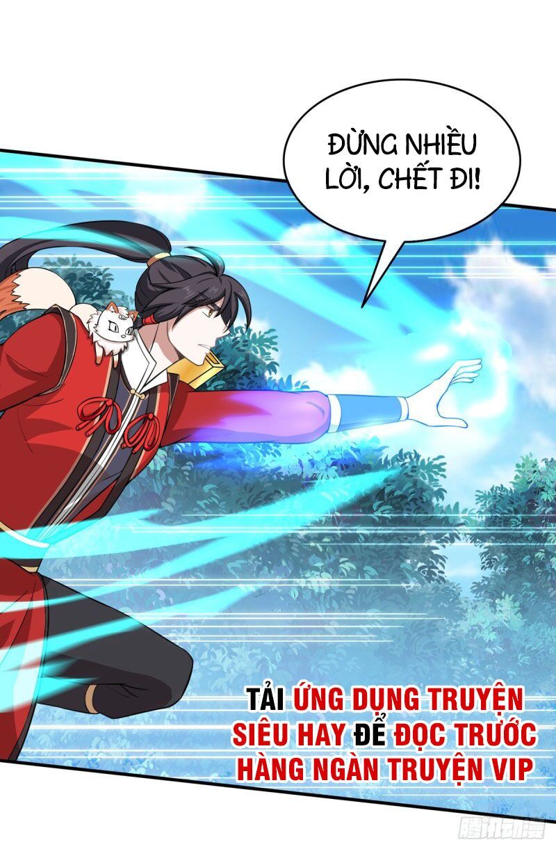 Tiên Đế Trở Về Chap 90 - Next Chap 91