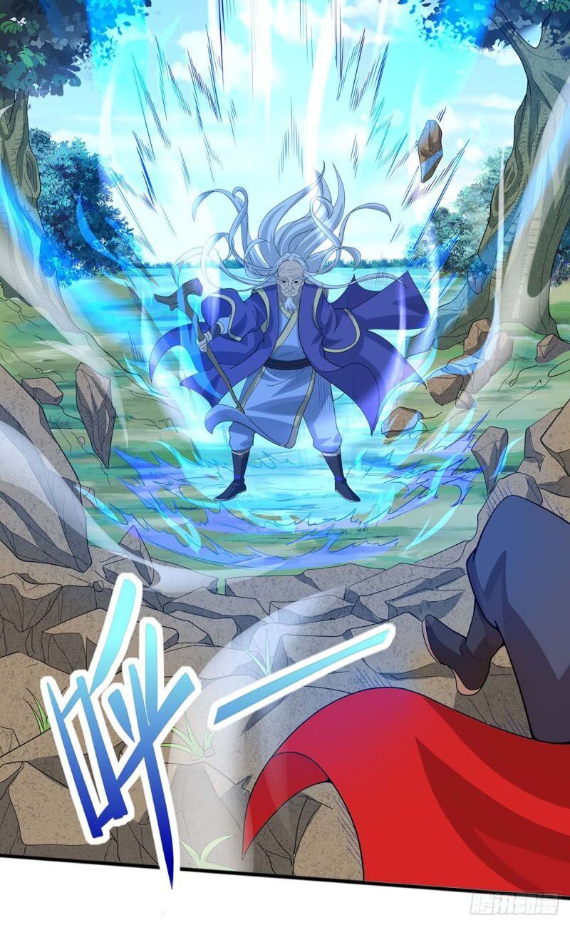 Tiên Đế Trở Về Chap 91 - Next Chap 92