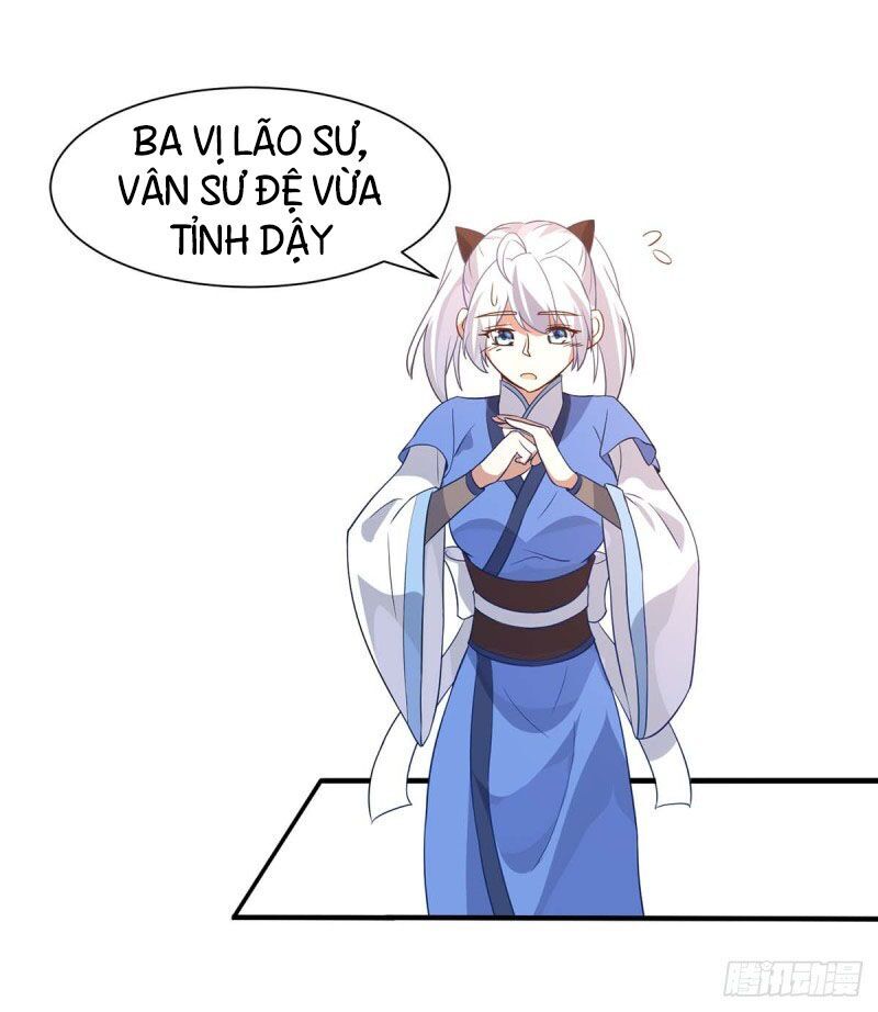 Tiên Đế Trở Về Chap 92 - Next Chap 93