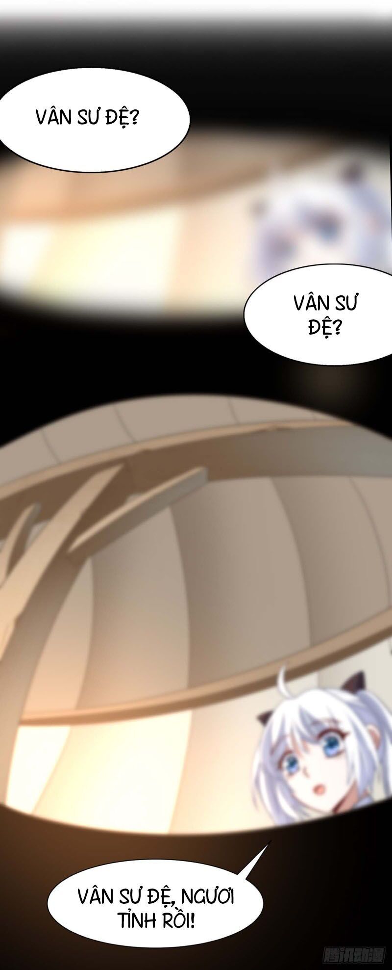 Tiên Đế Trở Về Chap 92 - Next Chap 93
