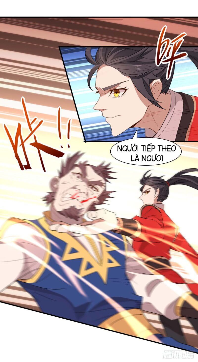 Tiên Đế Trở Về Chap 93 - Next Chap 94