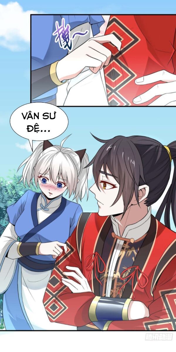 Tiên Đế Trở Về Chap 94 - Next Chap 95