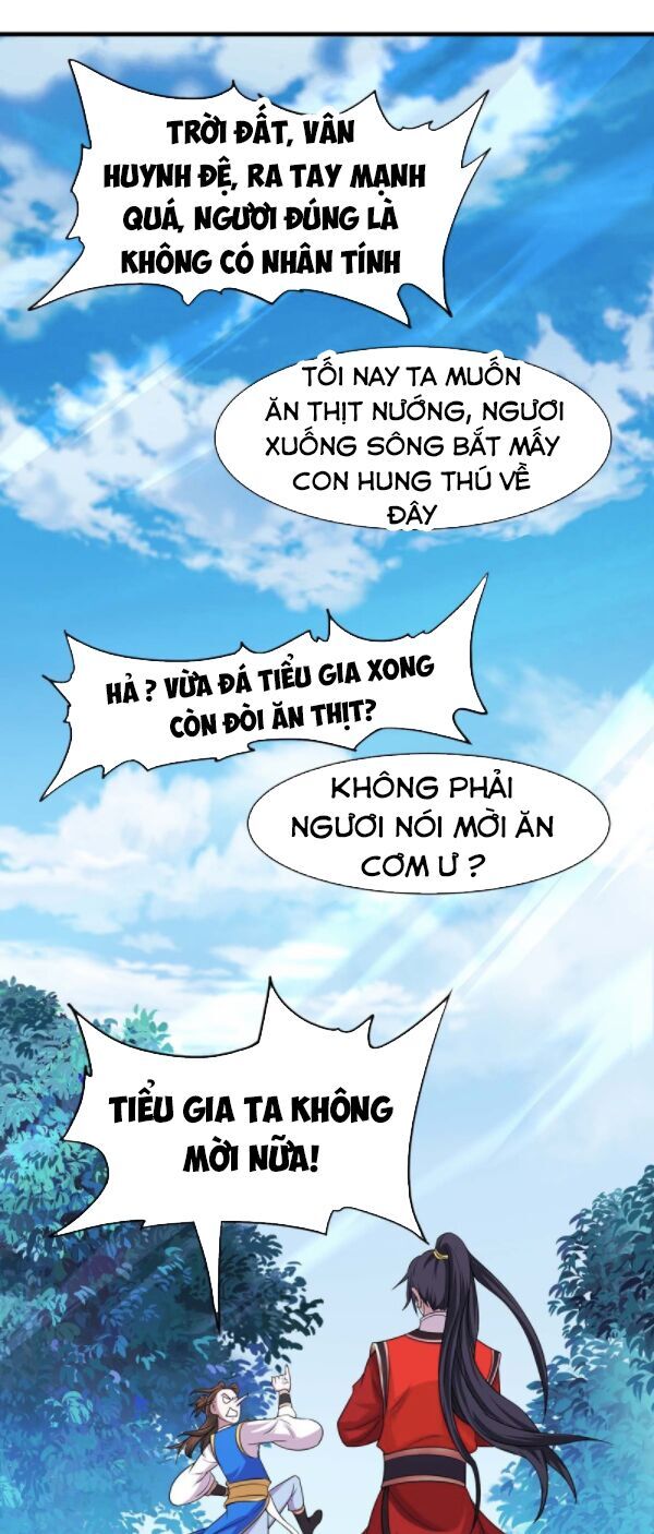 Tiên Đế Trở Về Chap 94 - Next Chap 95