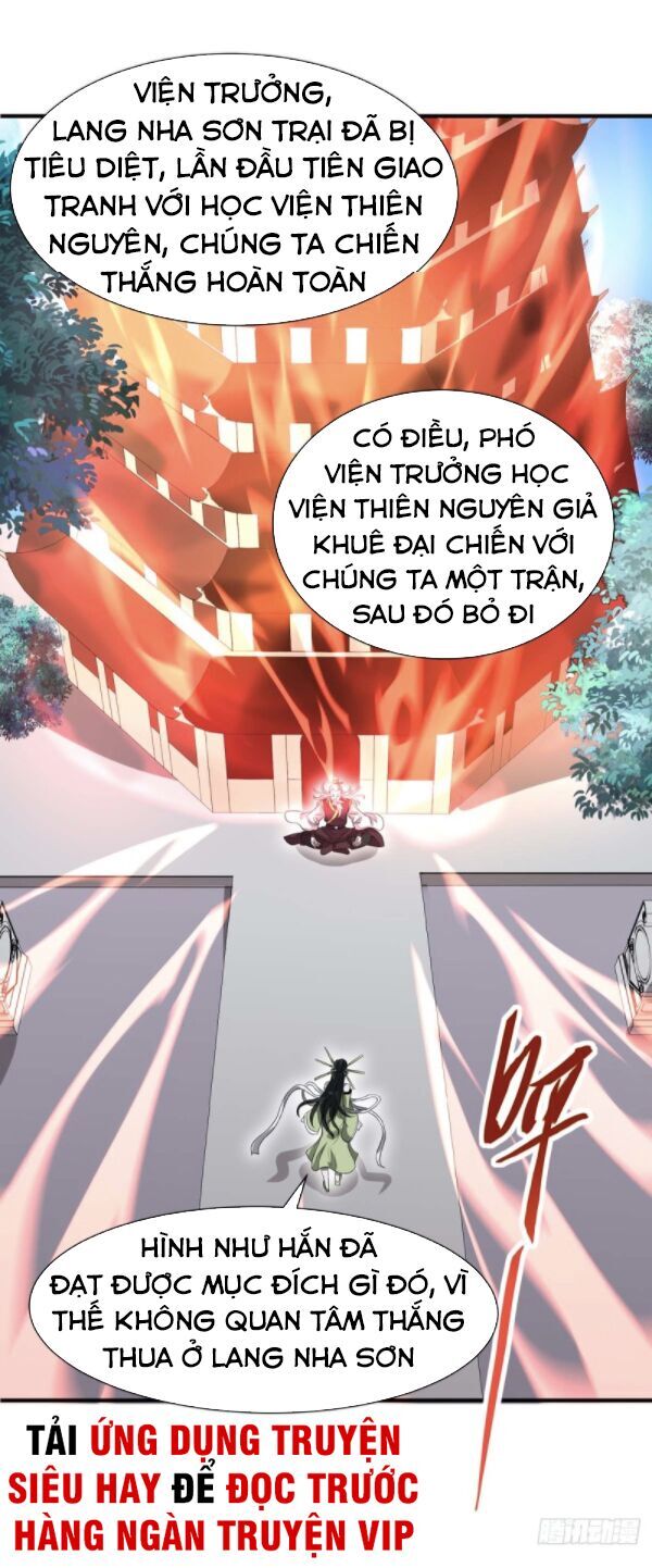 Tiên Đế Trở Về Chap 94 - Next Chap 95