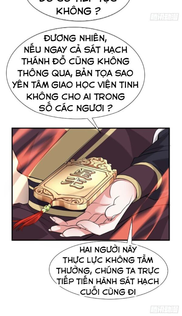 Tiên Đế Trở Về Chap 94 - Next Chap 95