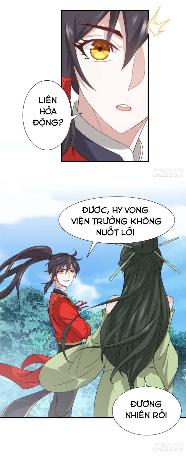 Tiên Đế Trở Về Chap 95 - Next Chap 96