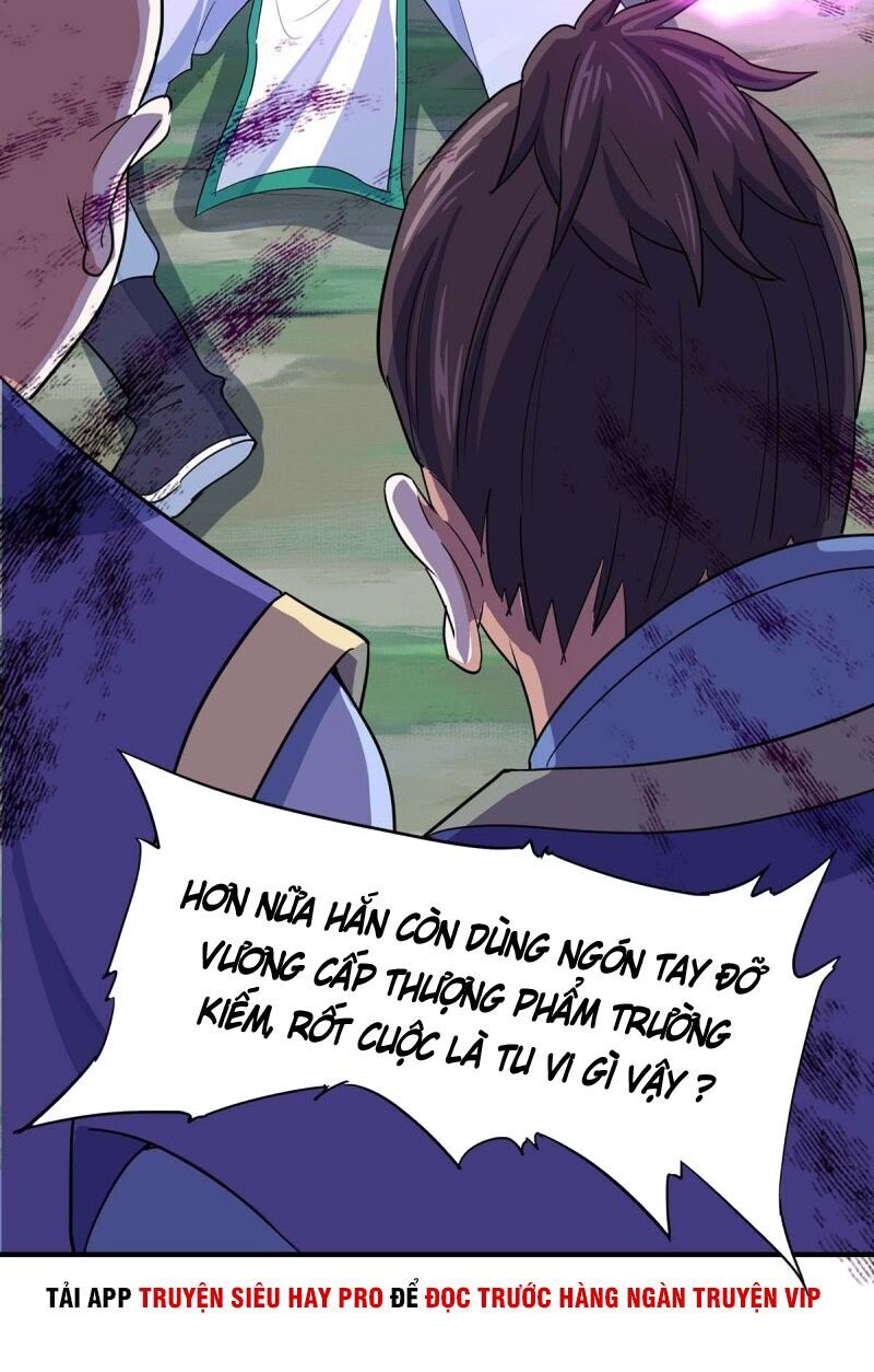 Tiên Đế Trở Về Chap 96 - Next Chap 97