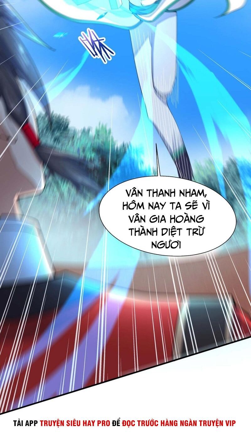 Tiên Đế Trở Về Chap 96 - Next Chap 97