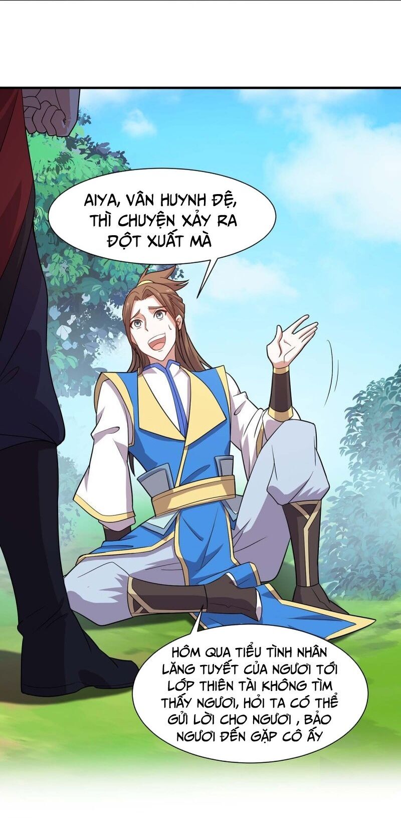 Tiên Đế Trở Về Chap 97 - Next Chap 98