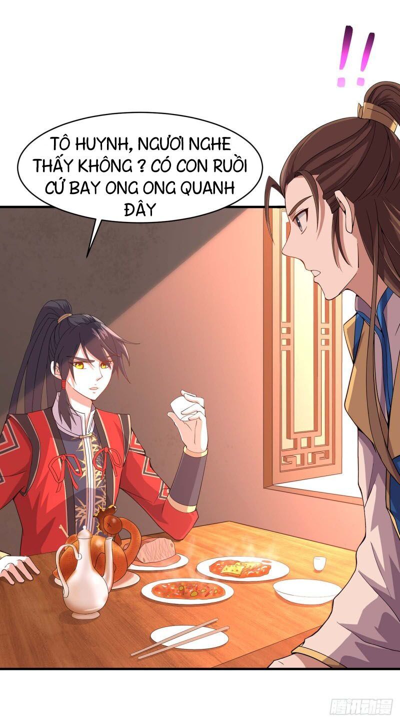 Tiên Đế Trở Về Chap 98 - Next Chap 99