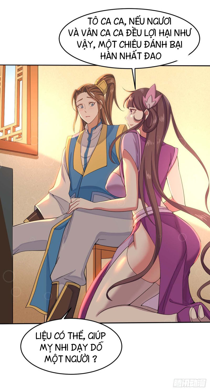 Tiên Đế Trở Về Chap 99 - Next Chap 100