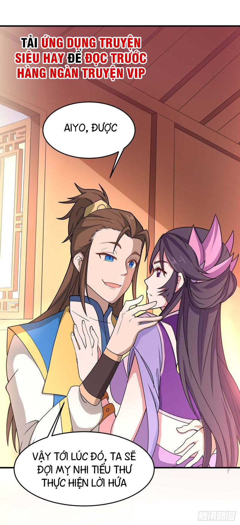 Tiên Đế Trở Về Chap 99 - Next Chap 100