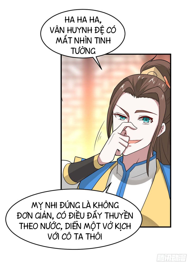 Tiên Đế Trở Về Chap 99 - Next Chap 100