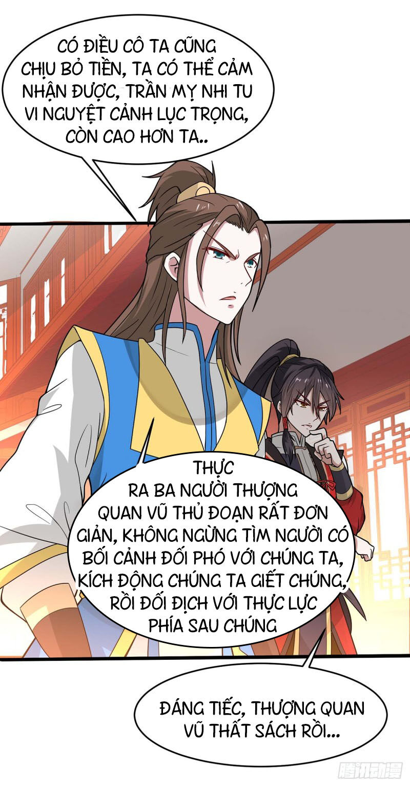 Tiên Đế Trở Về Chap 99 - Next Chap 100