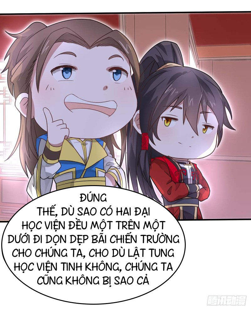 Tiên Đế Trở Về Chap 99 - Next Chap 100