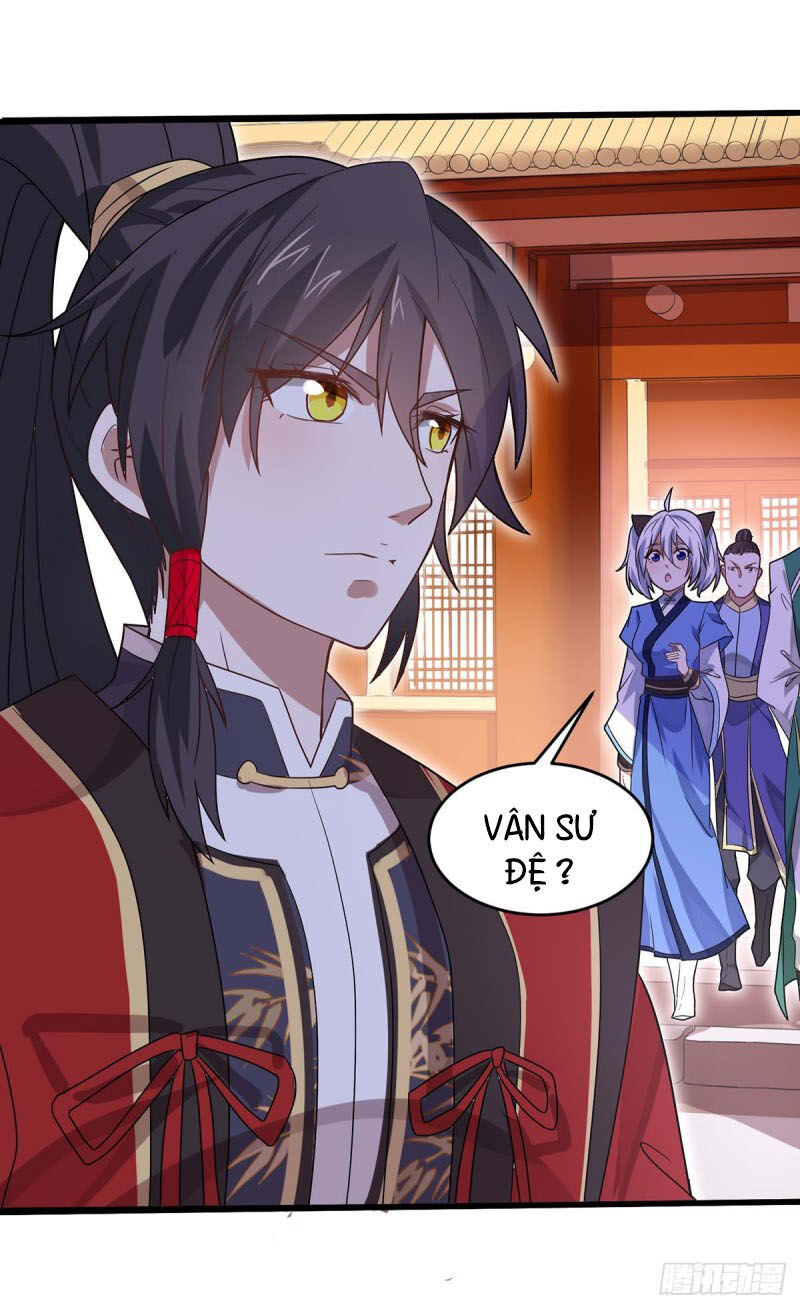 Tiên Đế Trở Về Chap 99 - Next Chap 100