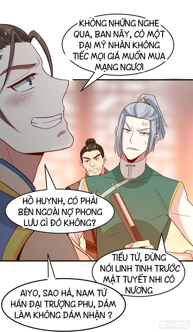 Tiên Đế Trở Về Chap 99 - Next Chap 100