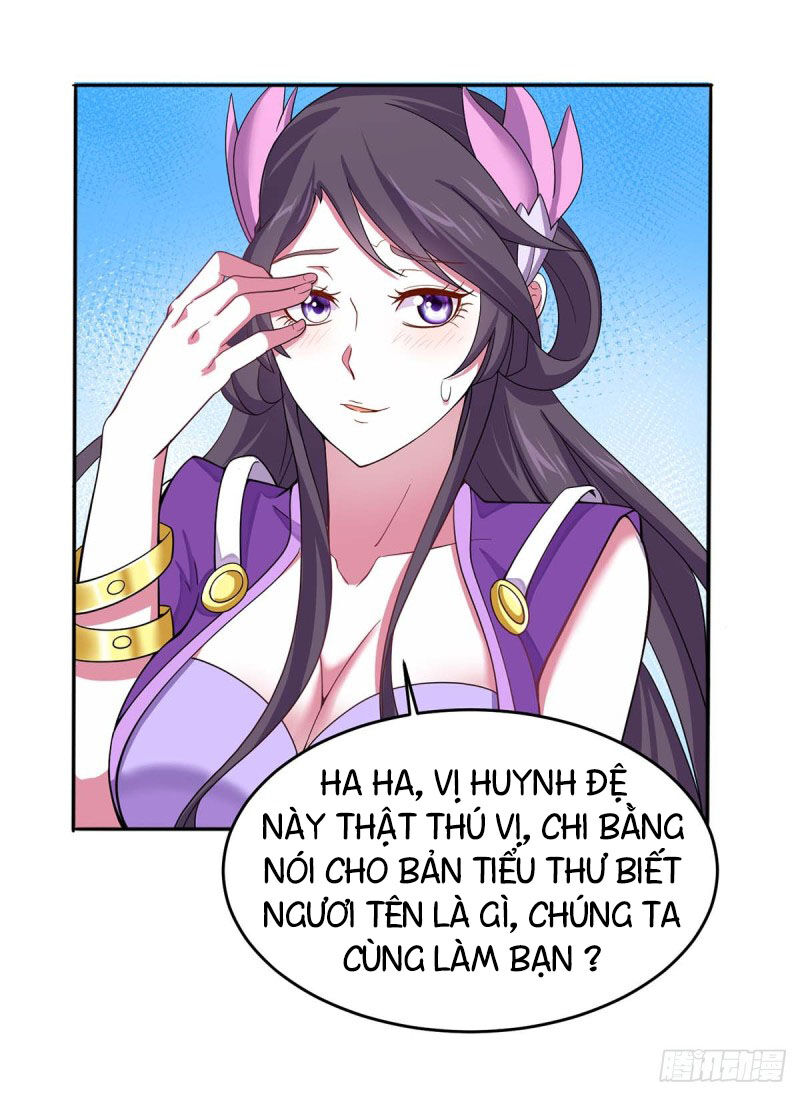 Tiên Đế Trở Về Chap 99 - Next Chap 100