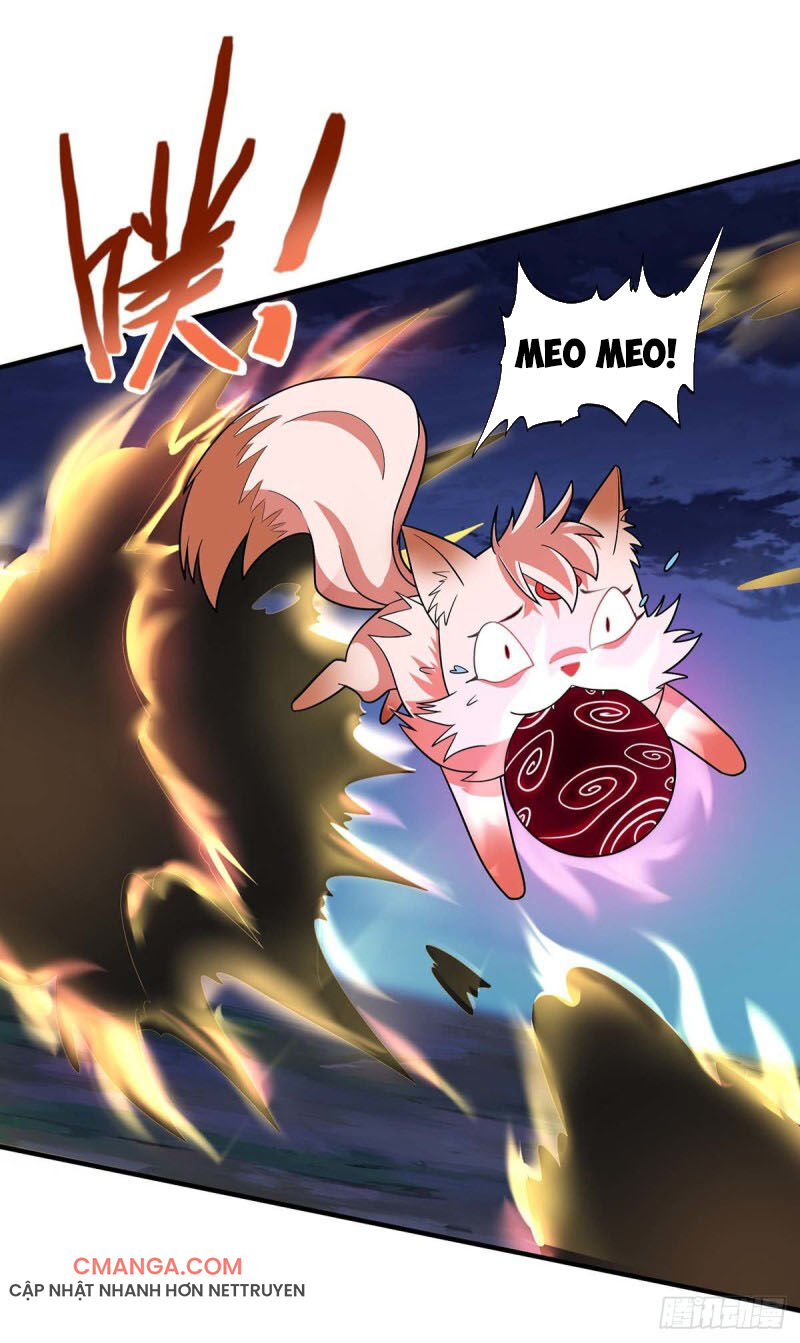 Tiên Đế Trở Về Chap 124 - Next Chap 125