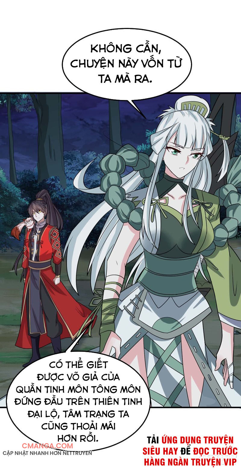 Tiên Đế Trở Về Chap 124 - Next Chap 125