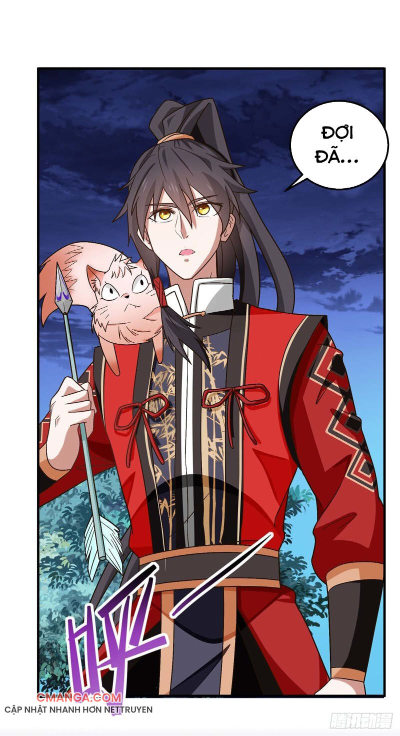 Tiên Đế Trở Về Chap 124 - Next Chap 125