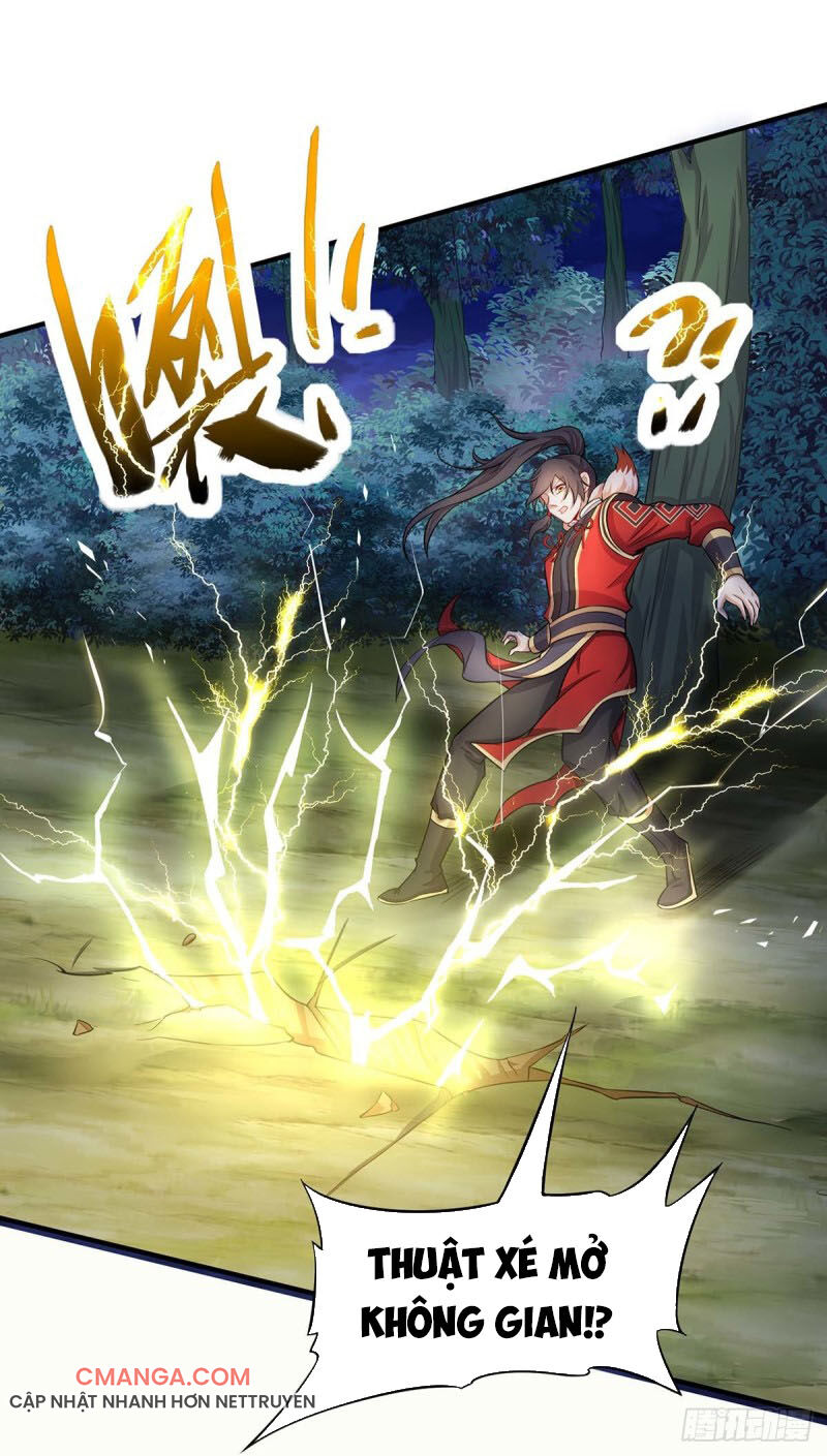 Tiên Đế Trở Về Chap 124 - Next Chap 125