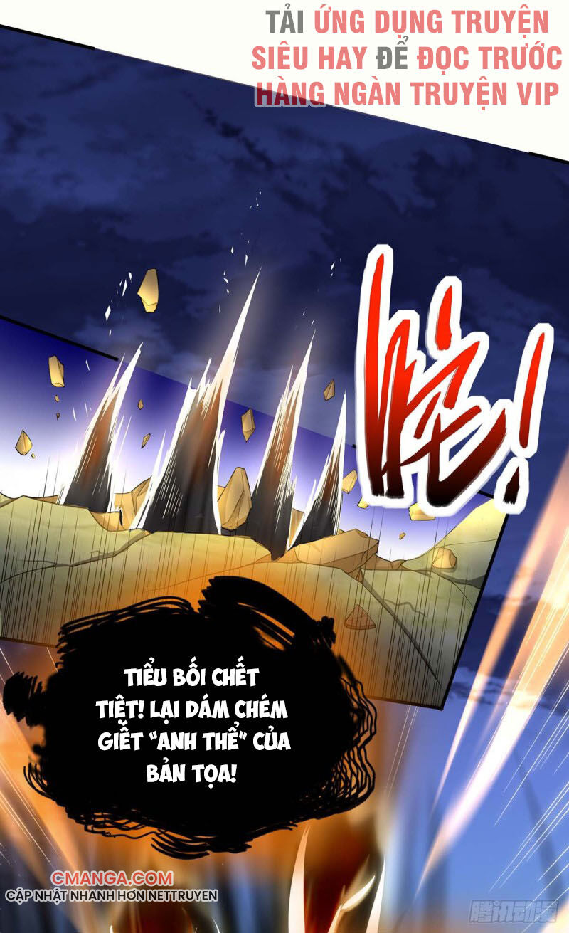 Tiên Đế Trở Về Chap 124 - Next Chap 125