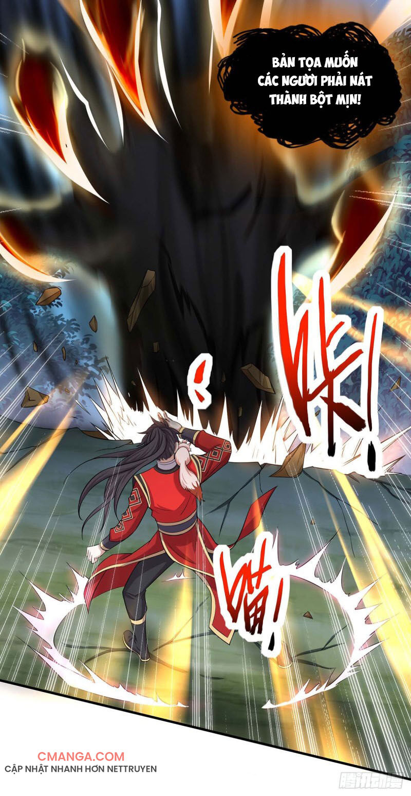 Tiên Đế Trở Về Chap 124 - Next Chap 125