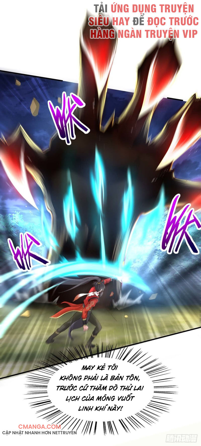 Tiên Đế Trở Về Chap 124 - Next Chap 125