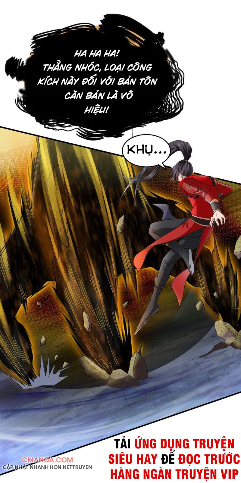 Tiên Đế Trở Về Chap 124 - Next Chap 125