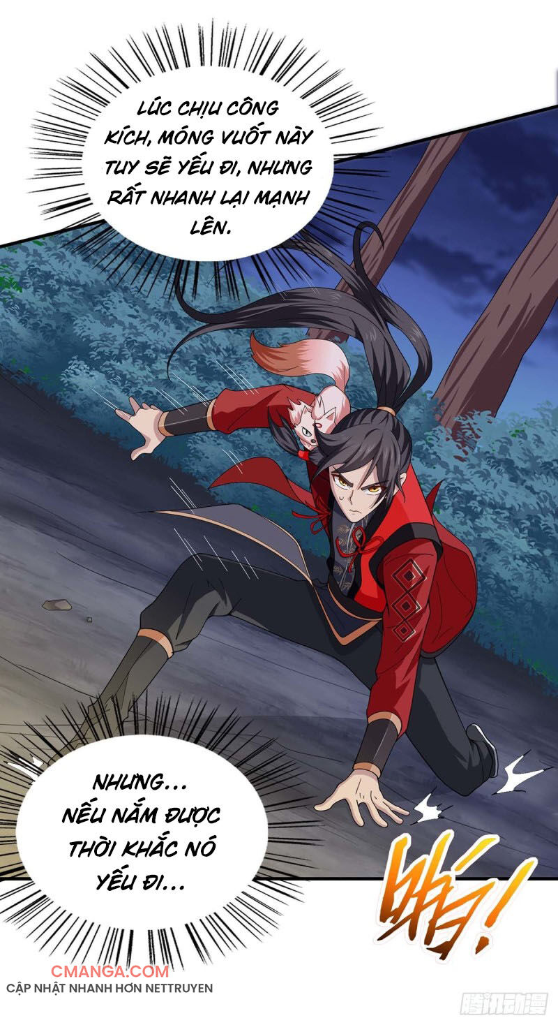 Tiên Đế Trở Về Chap 124 - Next Chap 125