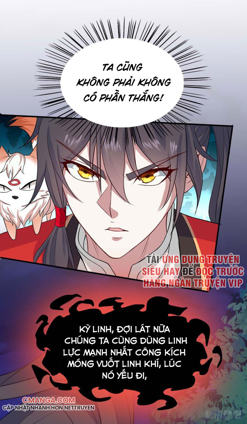 Tiên Đế Trở Về Chap 124 - Next Chap 125