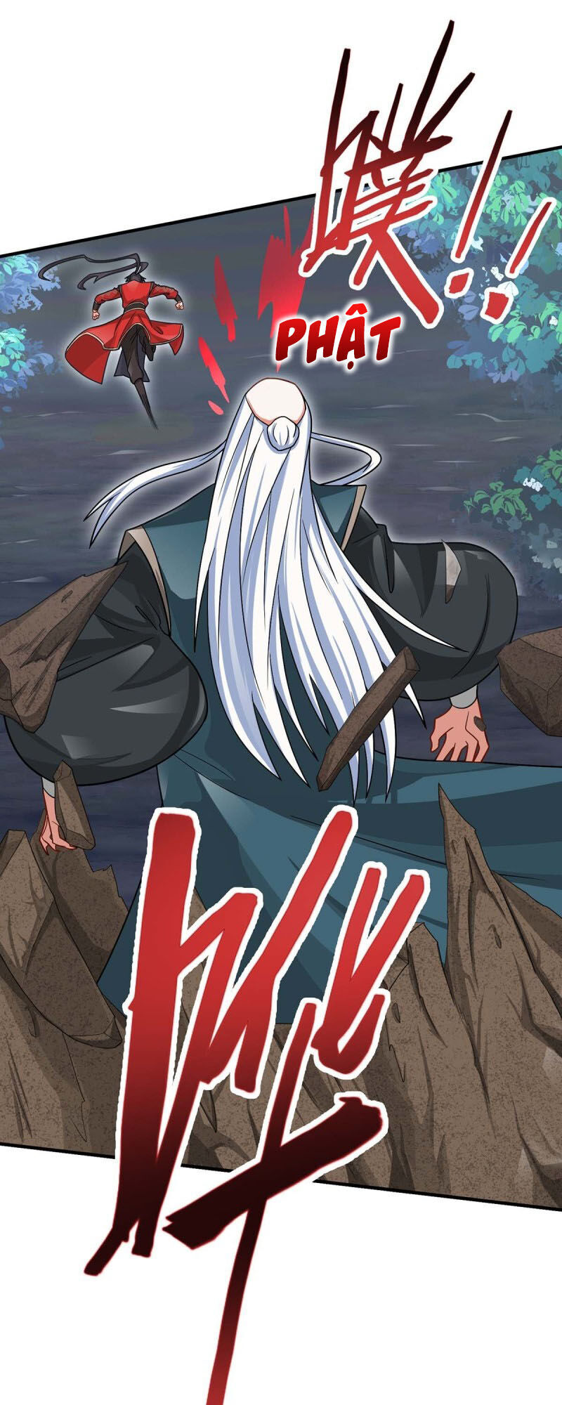 Tiên Đế Trở Về Chap 124 - Next Chap 125