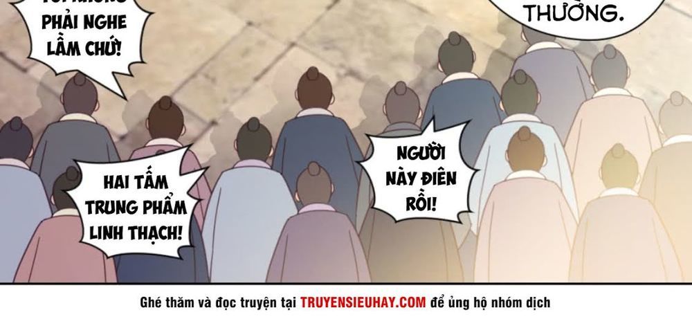 Chiếm Cái Đỉnh Núi Làm Đại Vương Chap 18 - Next Chap 19